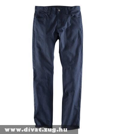 H&M Fekete Nadrág
