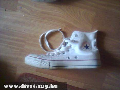 Converse cipõ fehér