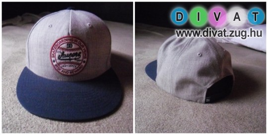 DC Snapback