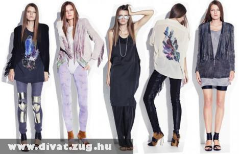 A 2010-es õszi nõi divat