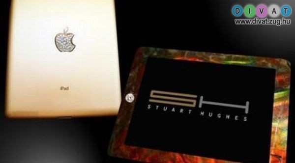 iPad 2 másfél milliárd forintért