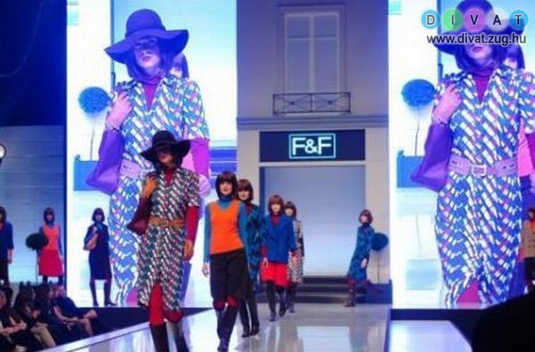 Párizsba csábította a sztárokat az F&F