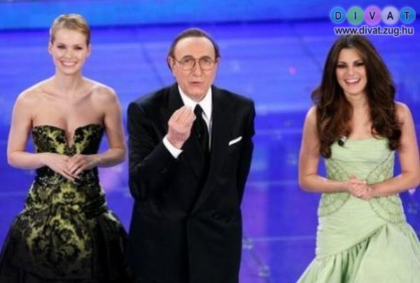 Sanremo: Fesztivál és a divat