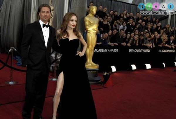 Oscar 2012 a vörös szőnyegen