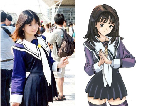 Cosplay: Mangahõsnek öltöztetni sokmilliárdos üzlet Japánban