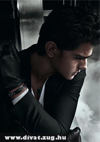 Emporio Armani bemutatta új férfi kollekcióját