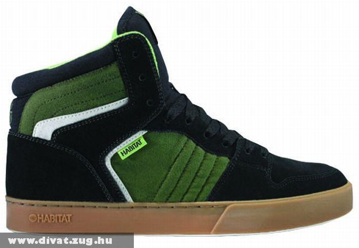 Habitat Summit Suede