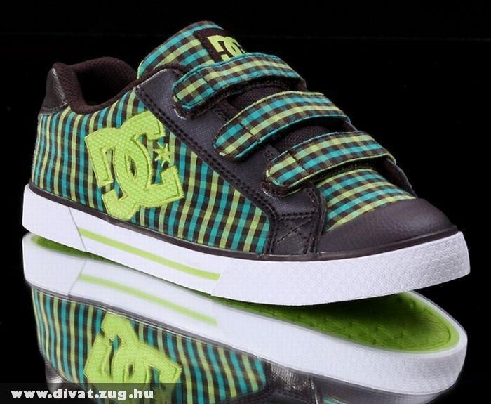 DC Chelsea Velcro