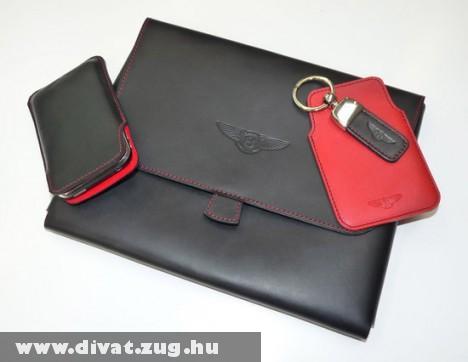Bentley iPad, iPhone and Blackberry bõrtok