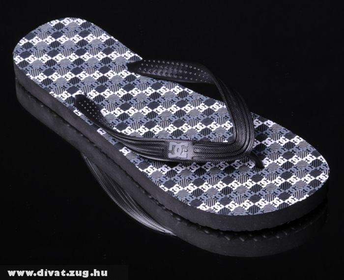 DC Ponto papucs/monogramos/