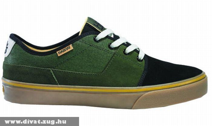 Habitat Quest Suede