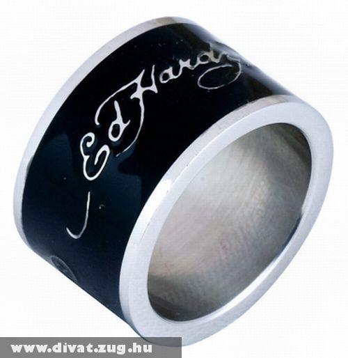 Ed Hardy gyûrû