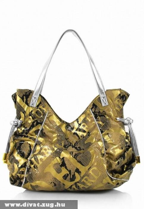 Arany színû Ed Hardy táska