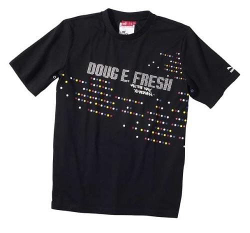 Fekete póló