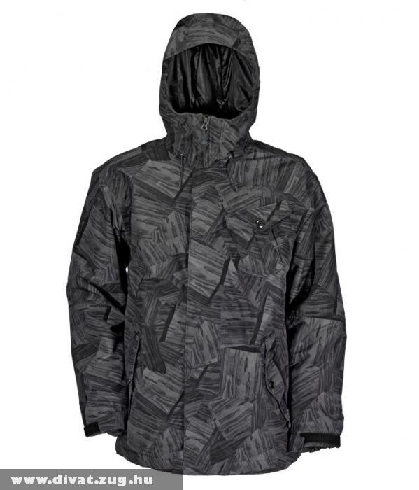 The North Face kabát