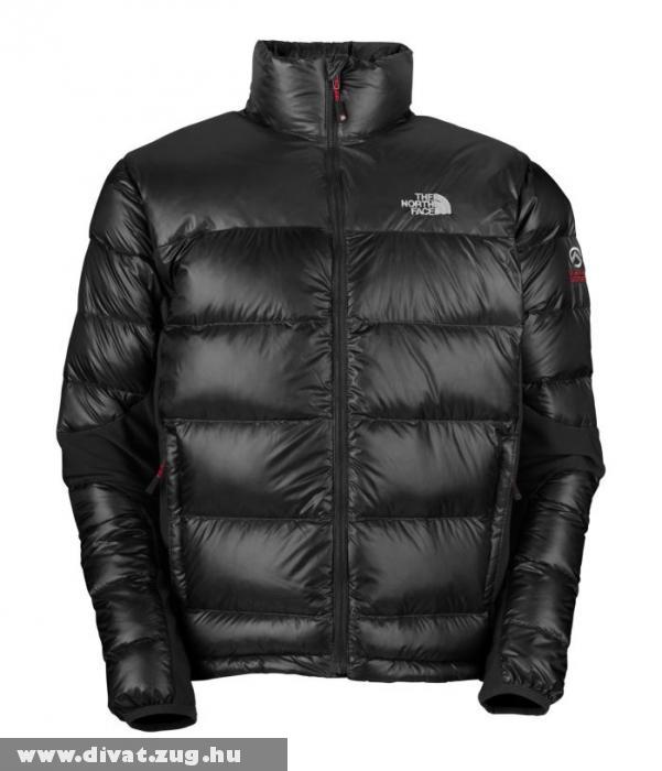 The North Face pufi dzeki