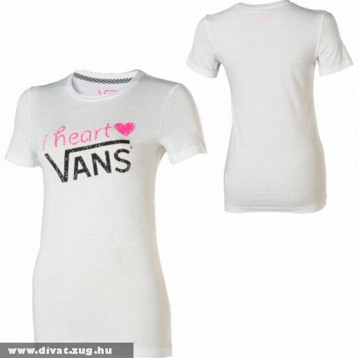 Vans Heart
