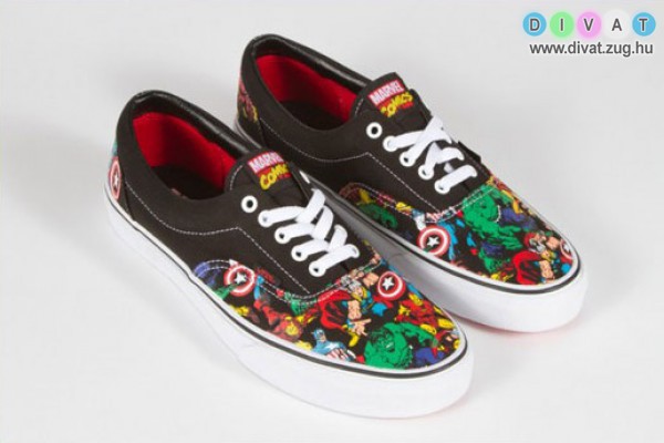 Vans Bosszúállók cipő