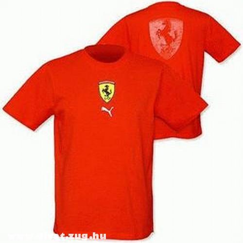 Puma Ferraris póló