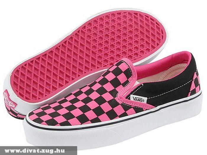 Vans Classic Slip-on/pink/