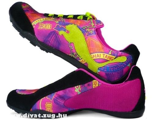 Puma-Shanghai cipõ