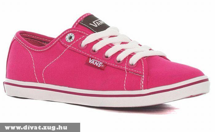 Vans Ferris/pink/