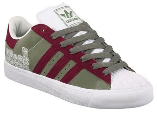 Adidas Gonz Superstar