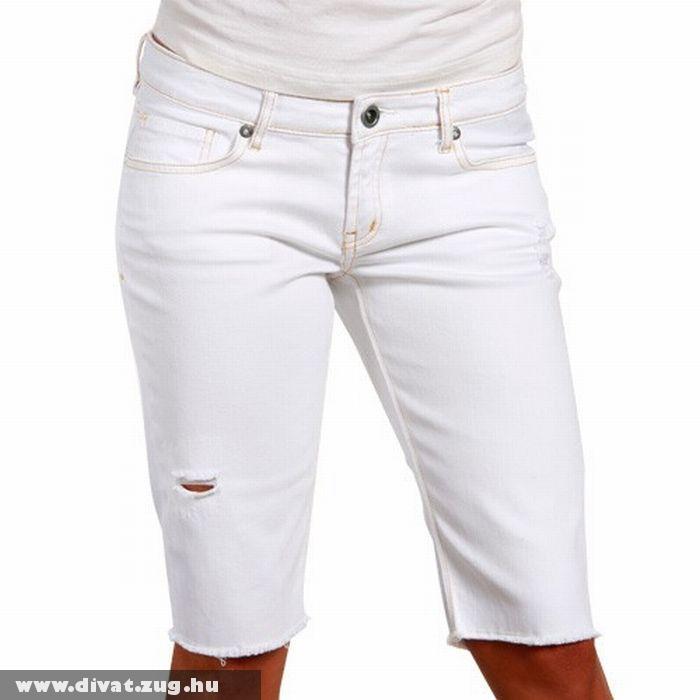 Hurley 81 Skinny White