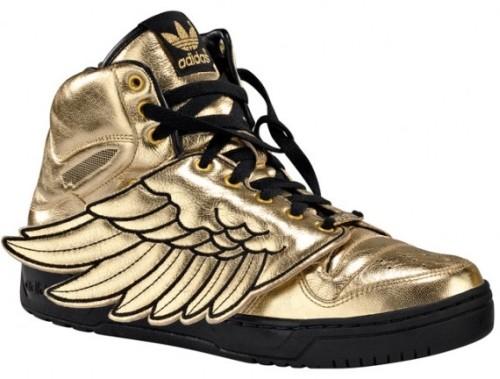 Adidas X Jeremy Scott Metro