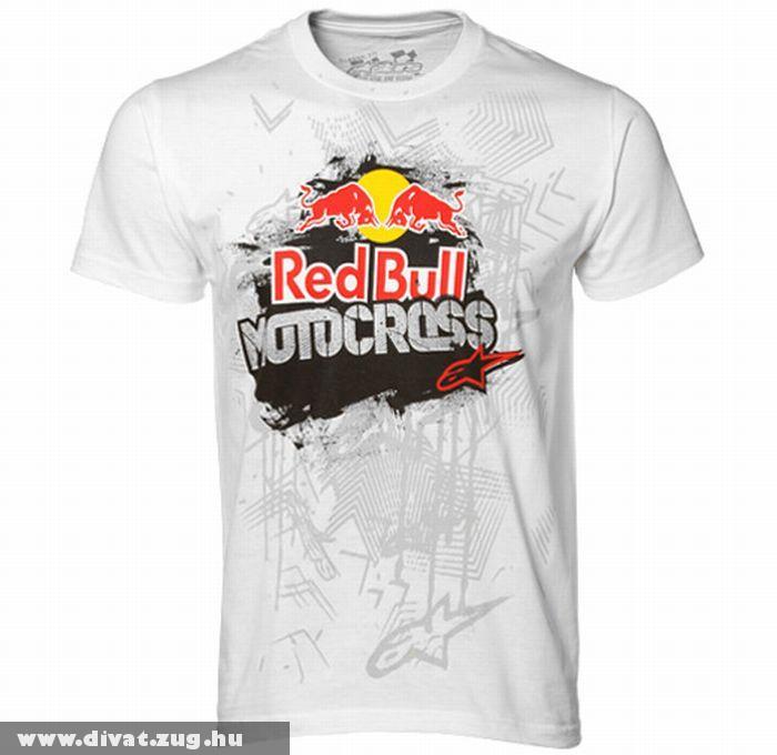 Alpinestars Red Bull