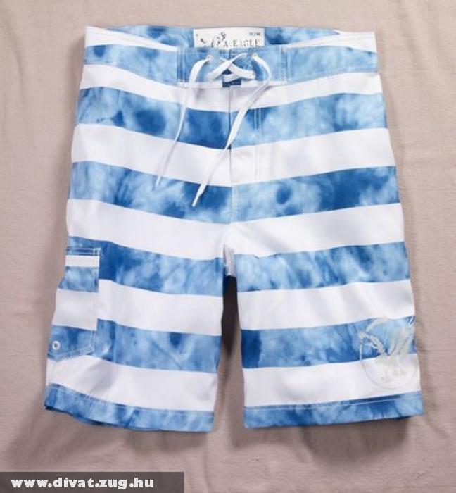 AE Tie-Dye Stripe