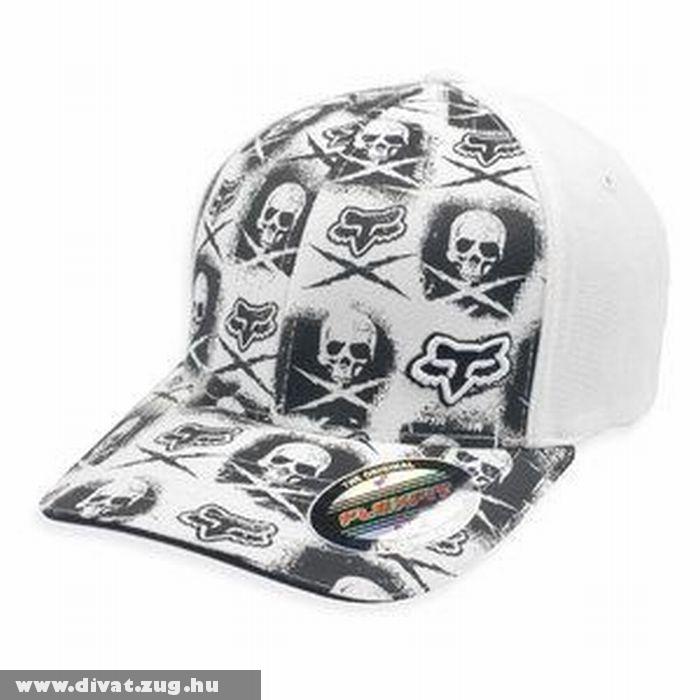 Fox Skully Bones