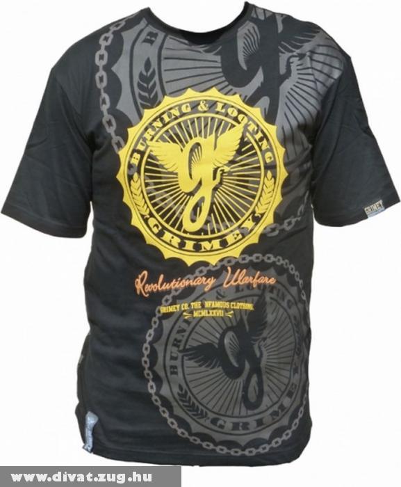 GRIMEY WEAR Revolutionary Warfare