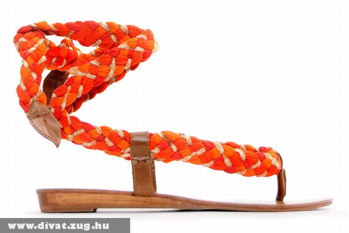 Mango szandál