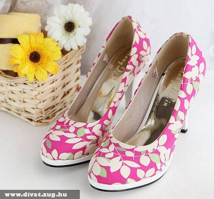 Flowers Printed