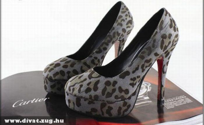 Lady’s Leopard