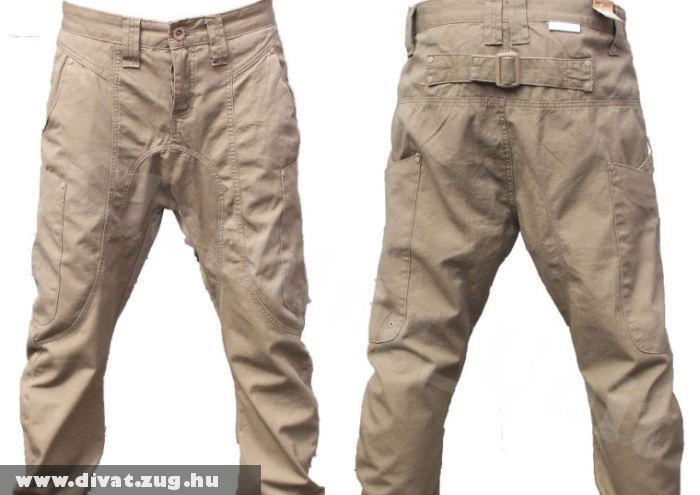 Jogger Carrot