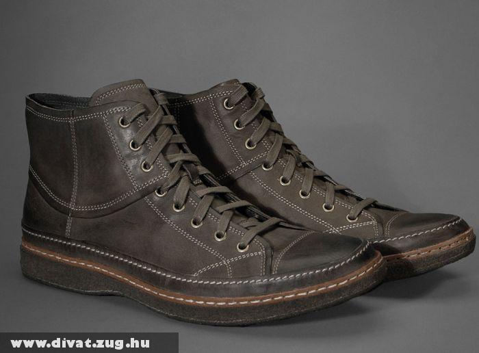 Marshal High-Top Sneaker