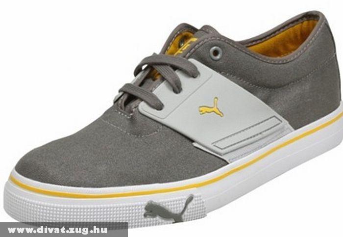 Puma El Ace Canvas