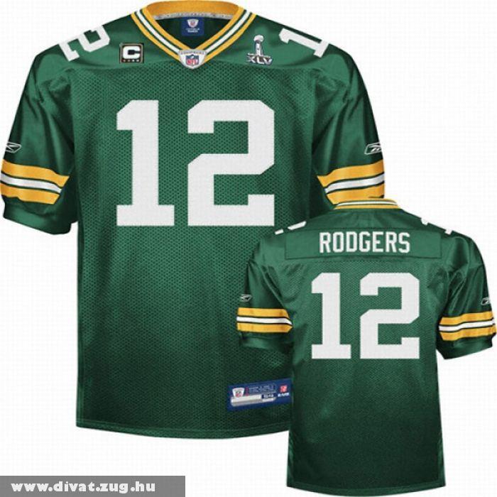 Reebok Green Green Bay Packers