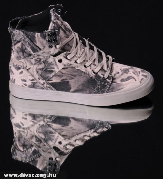 Supra Skytop, Acid