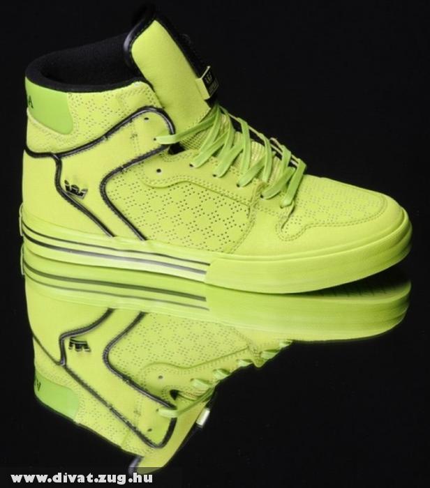 Supra Vaider, Neon Tuf