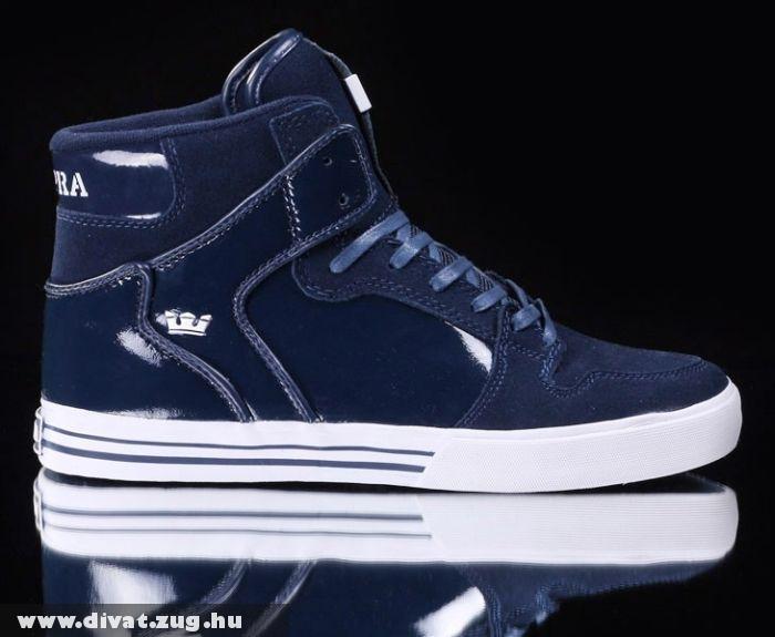 Supra Vaider, Navy