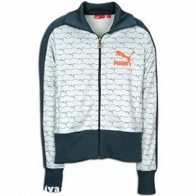 Szürke Puma divatos felsõ