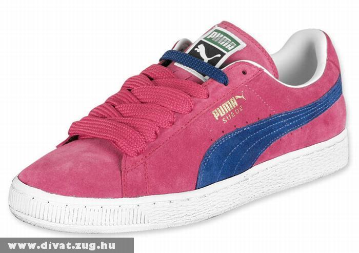 Pink sportcipõ