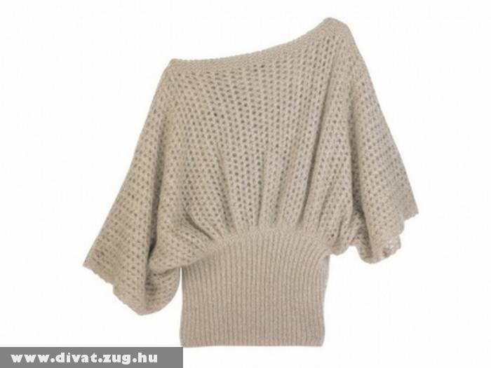 Elegáns téli felsõ