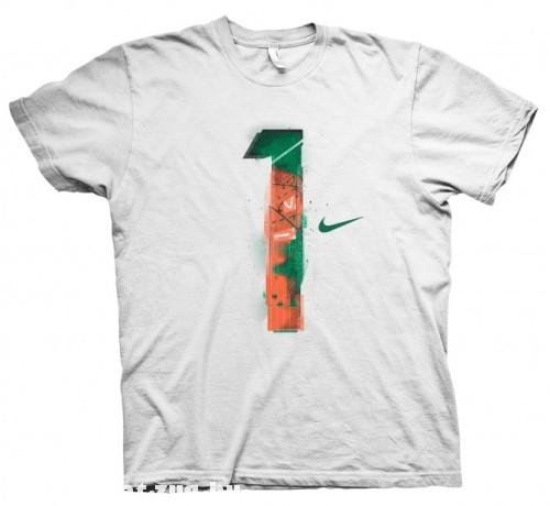 Szürke Nike felsõ