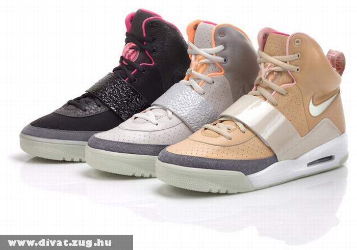 Nike Air Yeezy cipõk