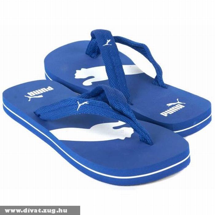 Kék Puma papucs