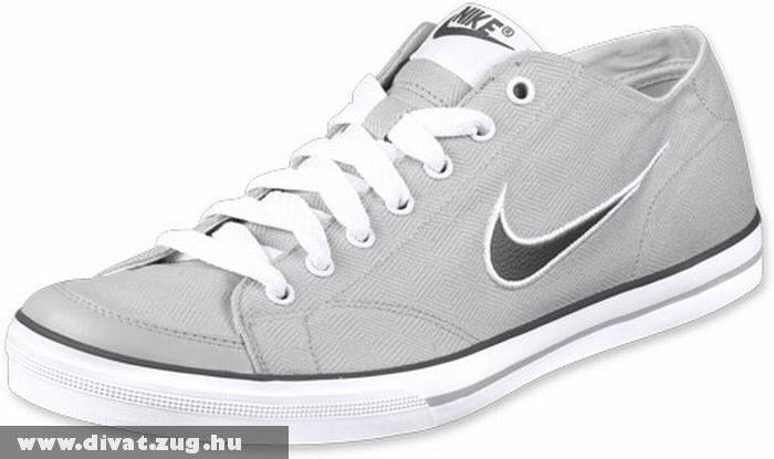 Szürke Nike cipõ